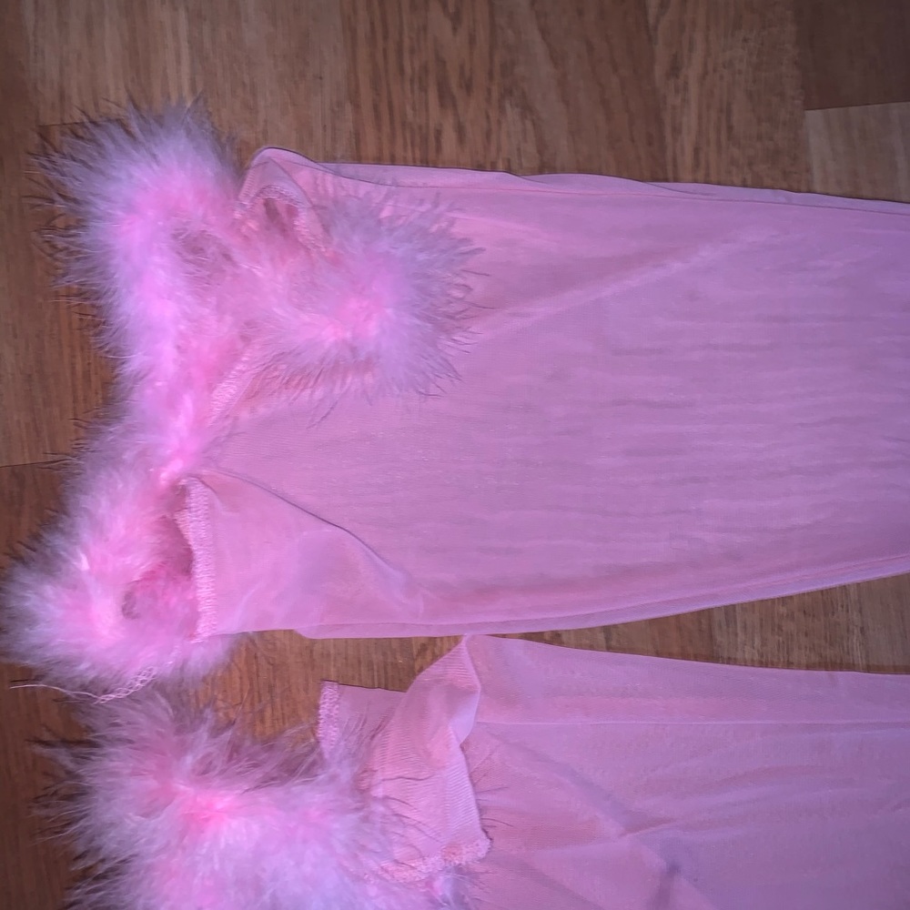 Light pink set💕 - Picture 5 of 6